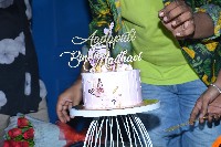Bindu Madhavi Birthday Celebrations